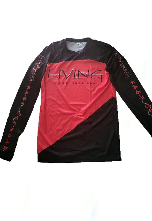 Men's Livingfast Offroad Shirt